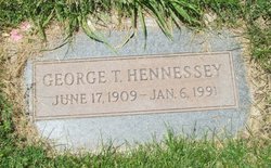 George T. Hennessey 