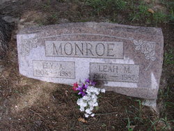 Ely A Monroe 