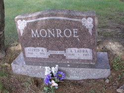 Alfred A Monroe 