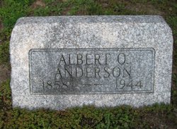 Albert O Anderson 