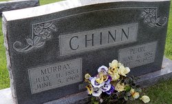 Elijah Murray Chinn 