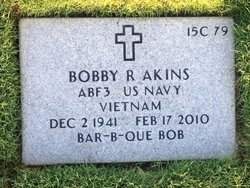 Bobby Roy “Bob” Akins 