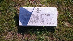 Elmer Ellsworth Turner 