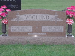 Vivian Teresa <I>Murphy</I> Voglund 