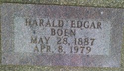 Harald Edgar Boen 