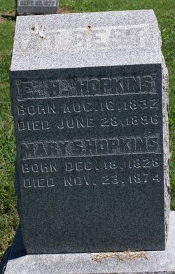 Eldridge Henry Hopkins 