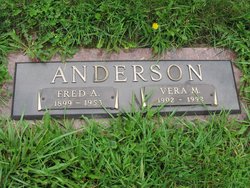 Fred A. Anderson 