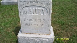 Harriet Mack <I>Wilson</I> Mauzy 