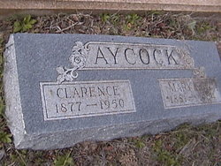 Edward Clarence Aycock 