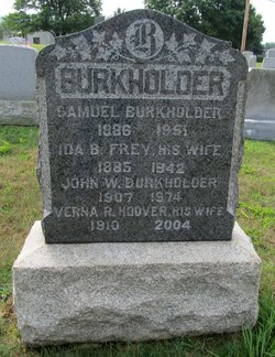 Samuel Burkholder 