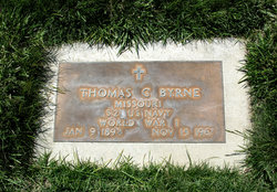 Thomas C. Byrne 