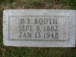 D. R. Booth 
