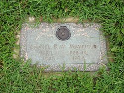 Daniel Ray Mayfield 