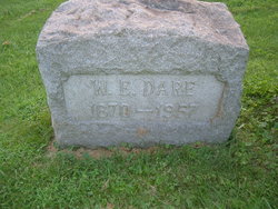 William Edward Dare 