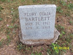 Flora Ollie Bartlett 
