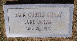 Curtis Jack Curry 