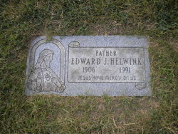Edward John Helwink 