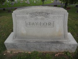Frances M. <I>Waldby</I> Taylor 