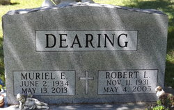 Robert Lee Dearing 
