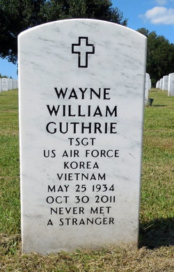 Wayne William Guthrie 