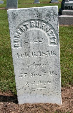 Robert Edgar Burnett 