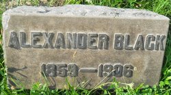 Alexander Black 