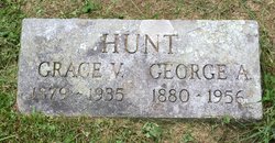 Grace Vina <I>Burd</I> Hunt 