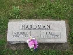 Mildred Hardman 