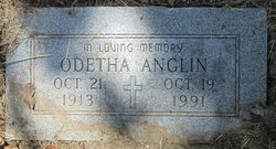 Odetha Anglin 