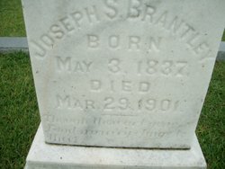 Joseph S Brantley 