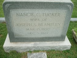 Nancie C <I>Tucker</I> Brantley 