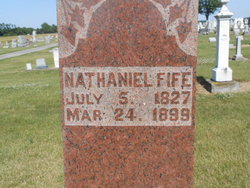 Nathaniel Fife 