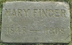 Mary Finger 