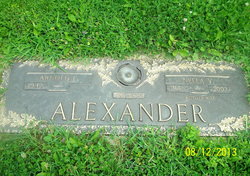 Nella Y <I>Bear</I> Alexander 