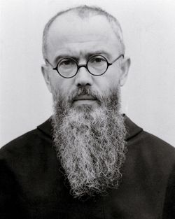 Saint Maximilian Kolbe 