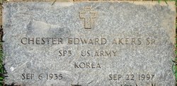 Chester Edward Akers Sr.