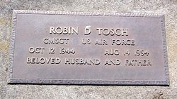 Robin Dean Tosch 