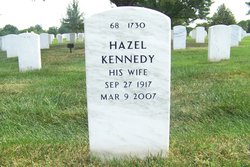 Hazel <I>Kennedy</I> Autrey 