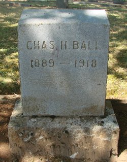 Charles H Ball 