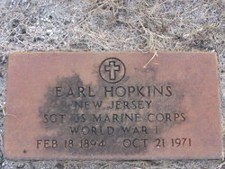 Earl Hopkins 
