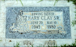 Kary Clay Sr.