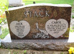 Jack Stack 