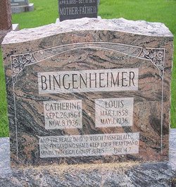 Louis Bingenheimer 