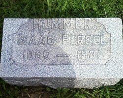 Isaac Pursel Hummer 