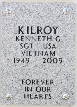 Kenneth G Kilroy 