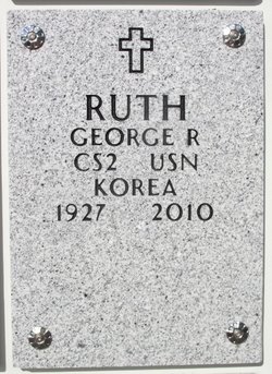 George R Ruth 