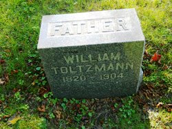 Wilhelm “William” Toltzmann 