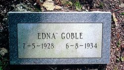 Edna Goble 