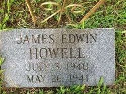 James Edwin Howell 