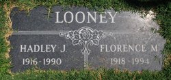 Florence Marie <I>Crane</I> Looney 